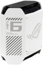 ASUS ROG Rapture GT6 Tri-Band Mesh Router Wi-Fi 6 Hvit