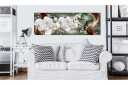Bilde Abstract Duet 135x45 Artgeist sp. z o. o.