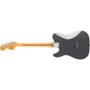 Fender Chris Shiflett Cleaver Telecaster Deluxe Charcoal Frost Metallic RW