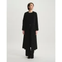 Ines de la Fressange Paris Dame Frakker Svart XS,