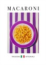 Macaroni Poster Plakat / 70x100cm