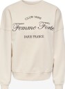 JDY Jdymesa L/S O Nk Emb Sweat Jrs Noos   BIRCH   M