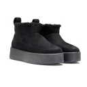 Brgn by Lunde & Gaundal Dame Sko Svart 40 EU,