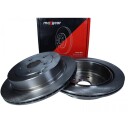 Bremseskive MAXGEAR 19-2295