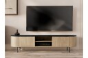 Pantego Tv Benk 184x40 cm   Brun