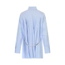 Sportmax Dame Bluser & Skjorter Blå XS,