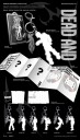Xdinary Heroes  Dead And  Illustration Keyring Version  CD