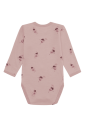 Hust & Claire Baloo Line Dancer ull/bambus body adobe rose 62