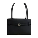 Manu Atelier Dame Vesker Svart ONE SIZE,