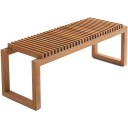 Skagerak Kutterbenk 120 cm Teak
