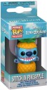 Funko Pocket POP! Keychain: Lilo & Stitch  Stitch in Pineapple Disney
