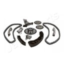 Registerkjedesett JAPANPARTS KDK K03