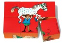 Pippi Långstrump Pippi Puslespillklosser 6 Bit