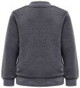Hummel   Ullgenser Ull og Bomull Grey Melange   128