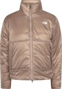 The North Face W Pertex Explore Jacket   GARNET   L