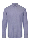 Mos Mosh Gallery Mmgmarco Oxford Shirt - Blue - L