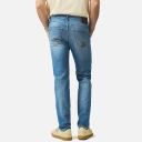 Roy Roger's Herre Jeans Blå W40,