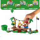 Lego Super Mario  Dixie Kongs Jungle Jam – Ekstrabanesett 71421