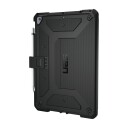 UAG iPad 10.2" (2021 / 2020 / 2019) Metropolis Deksel - Svart