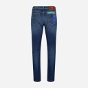 Jacob Cohen Bard Slim Fit Jeans Medium Stone Wash