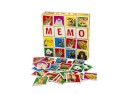 Tactic Memo Ville Dyr Spill for Barn - Hukommelsesspill for 2-10 Spillere