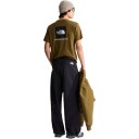 The North Face Men"s Evolution NSE Box Regular T Shirt Caraway Seed XL