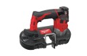 Milwaukee Båndsag M12 BS-402C 12V, 2x4Ah