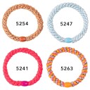 Bon Dep Kknekki Bundle Pink/Blue/Bronze Glitter Mix