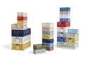 HAY Colour Crate M 26,5 x 34,5 cm Electric blue