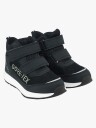 Viking   Overgangssko Bouncy Mid GTX 2V Svart
