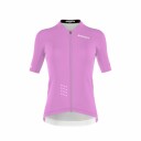 Bioracer Icon jersey cloudy pink dame