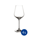 Villeroy & Boch La Divina hvitvinsglass 4-pakning 38 cl