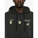 Off White Herre Gensere & Hettegensere Svart L,