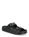 Calvin Klein Ergon Eva Double Bar Sandal - Black - 46