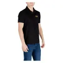 EA7 Polo Shirt - Black - XXL