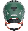 ABUS Smiley Hjelm, Green Robo, 50-55
