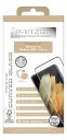Panzer Curved Glass Skjermbeskytter til Samsung Galaxy S21 Ultra - Sort