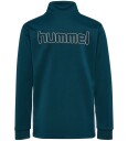 Hummel Hmljr Chevron Zip Jacket Blue 158/164