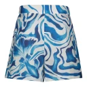 Alberta Ferretti Dame Shorts Flerfarget L,