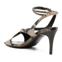 Khaite Dame Sko Flerfarget 39 EU,