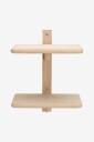Ellos Home   Hylle Albin   Beige