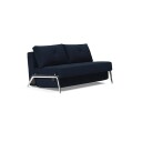 Sovesofa Cubed 02 med Aluminiums Ben B 2014412