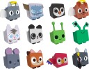 Pet Simulator Core Mystery Pack Figursett Series 2 4-Pakk