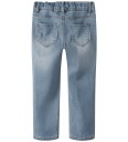 Name It Nmfsalli Slim Dnm Legging 5357 To Noos Blue 98