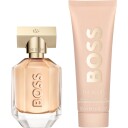 Hugo Boss The Scent For Her Gavesett 80 ml - Eau de Parfum og Body Lotion