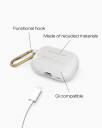 Ideal Of Sweden Clear Airpods Case Clear