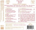 Failoni Chamber Orchestra, Budapest, Jósef Mukk, Hungarian Radio Choir, Imáls Benedek, Judith Németh, János Tóth, Ingrid Kertesi, Géza Oberfrank, Gabor Moscary  Bach: Christmas Oratorio (excs)  CD