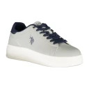 U.s. Polo Assn. Herre Sko Grå 43 EU,