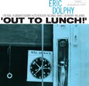 Eric Dolphy Out To Lunch Blue Note Essential Vinyl