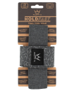 Peatys Holdfast Trail Tool Wrap Slate grey